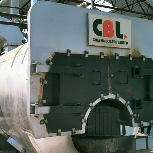 Cbl Inpac Boiler