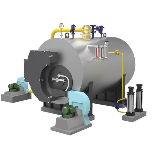 Steam Marshal Boiler