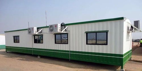 Bunkhouses