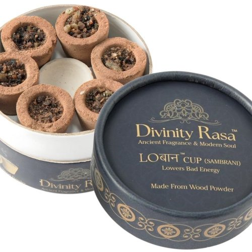 Divinity Rasa Loban Cup