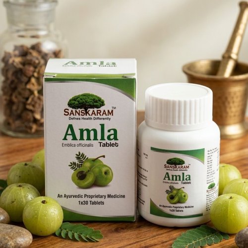 Sanskaram Amla Tablets