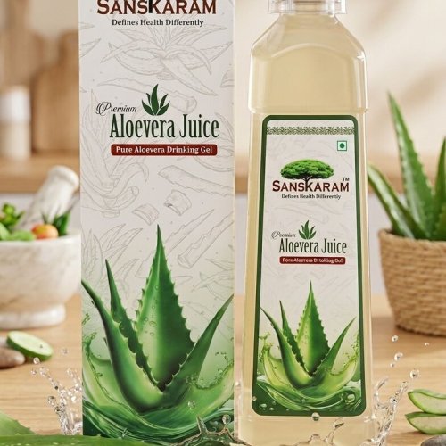 Sanskaram Premium Aloe Vera Juice