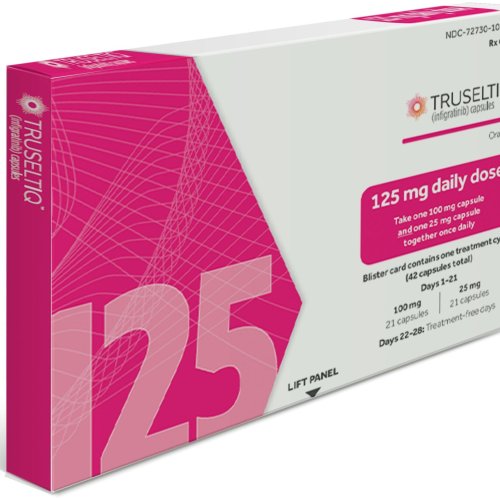 Infigratinib Capsules