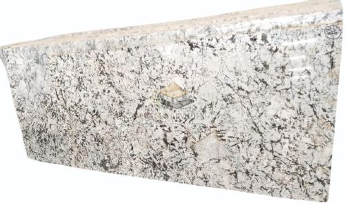 Alaska White Granite Slab