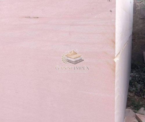 Bansi Paharpur Pink Sandstone Block