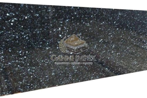 Black Pearl Granite Slab