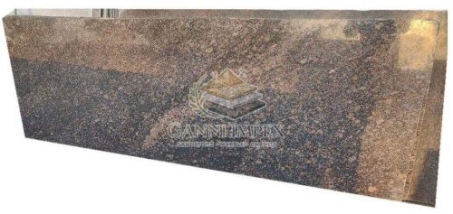 Coffee Brown Granite Slab