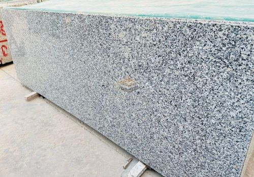 Kashmir White Granite Slab