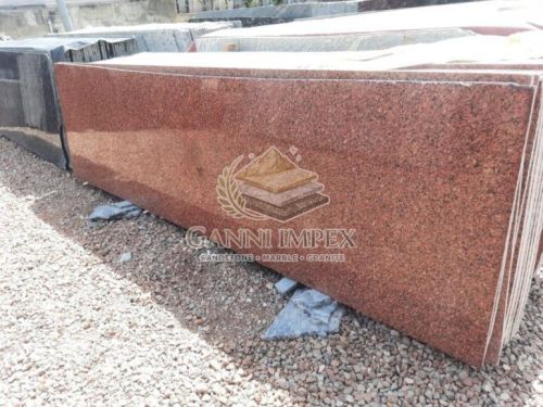 Royal Red Granite Collection