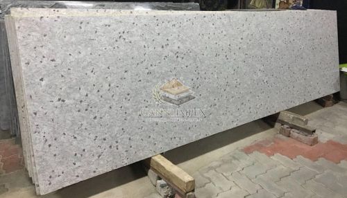 Moon White Granite Slab