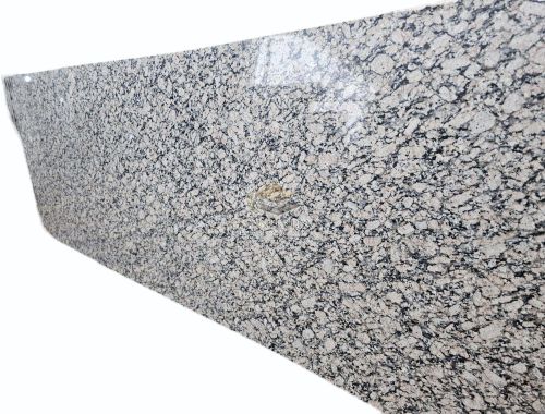 P White Granite Slab