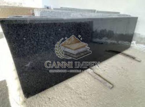 Rajasthan Black Granite Slab