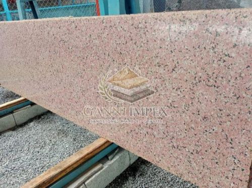 Elegant Pink Granite Series