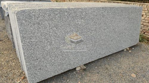 S White Granite Slab