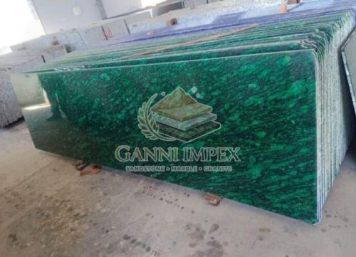 Sea Green Granite Slab