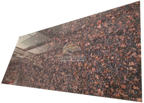 Tan Brown Granite Slab