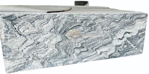 Viscon White Granite Slab