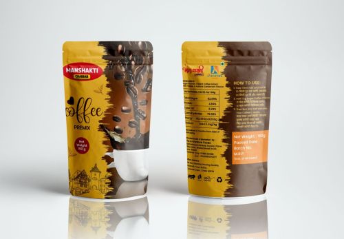 160 Gm Man Shakti Coffee Premix
