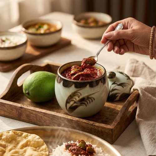 Mango Pickle