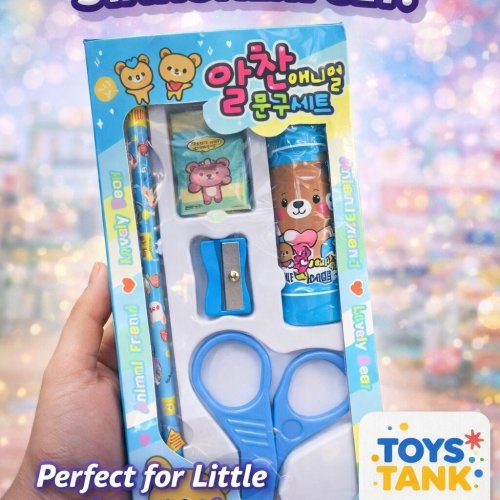 Cute and Fun Stationery Set