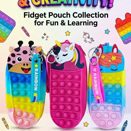 Pencil Pouches