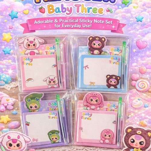 Sticky Note Pads