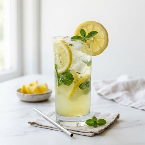 Nimbuzza Lemon Soft Drink Concentrate