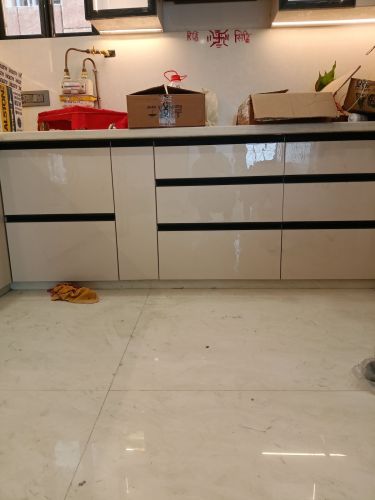 Wooden Modular Kitchen