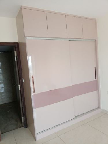 Wooden Wardrobe