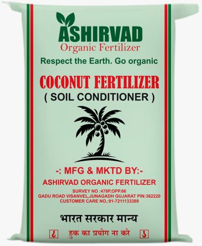 Organic Coconut Fertilizer