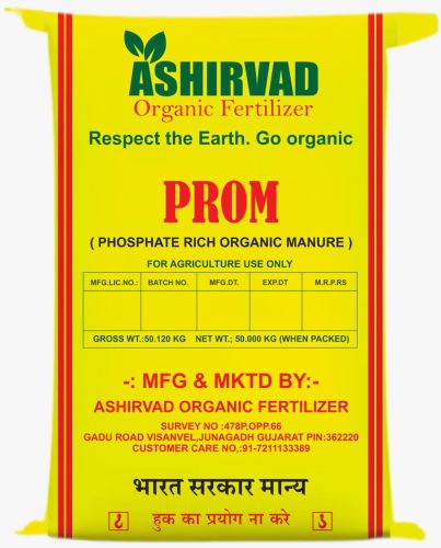Phosphate Rich Organic Manure