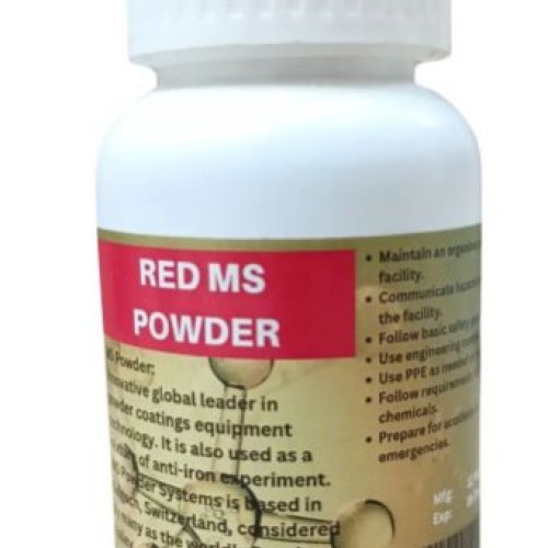 Red MS Powder