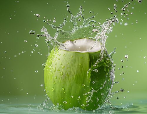 A Grade Tender Coconut