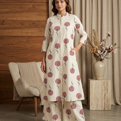 Printed Co-ord Set