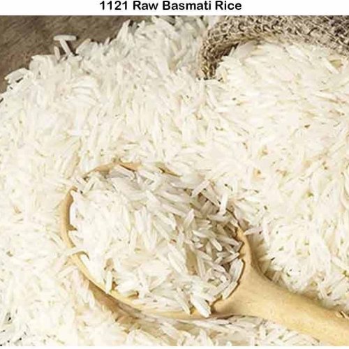 1121 Raw Basmati Rice