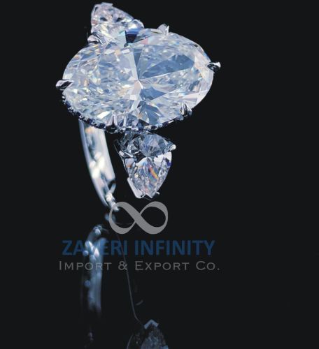 WA423 Ladies Diamond Ring