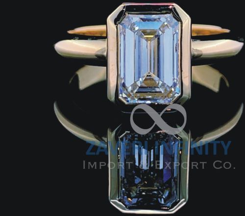 WA425 Ladies Diamond Ring