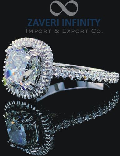 WA426 Ladies Diamond Ring
