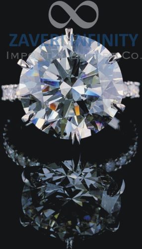 WA433 Ladies Diamond Ring
