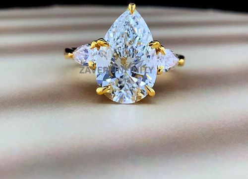 WA446 Ladies Diamond Ring