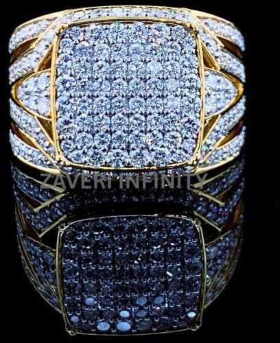 ZDGR30 Mens Diamond Ring