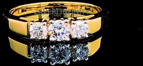 ZDLR20 Ladies Diamond Ring