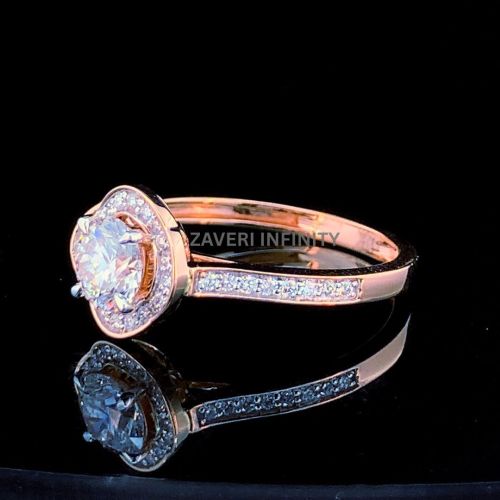 ZDLR26 Ladies Diamond Ring