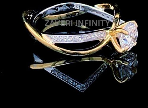 ZDLR27 Ladies Diamond Ring