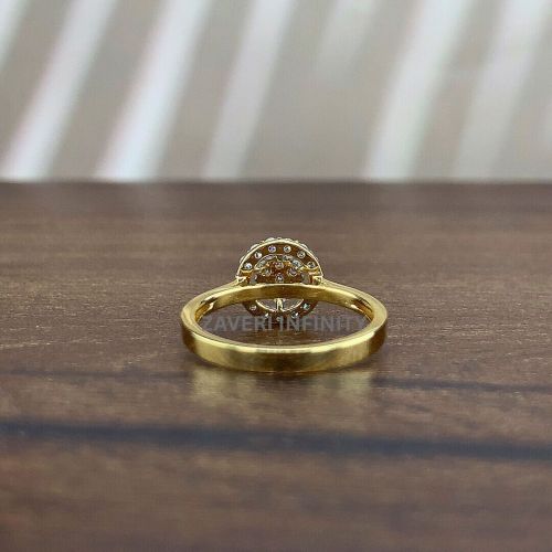 ZDLR6 Ladies Diamond Ring