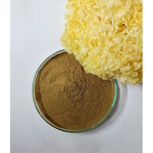 Tremella Mushroom Powder