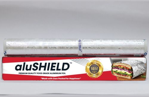 Alushield Red Series 18 M Aluminum Foil Rolls
