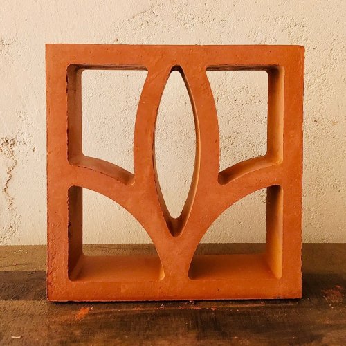 Terracotta Jali Tiles