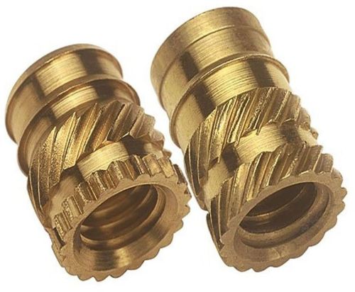 Knurled Inserts