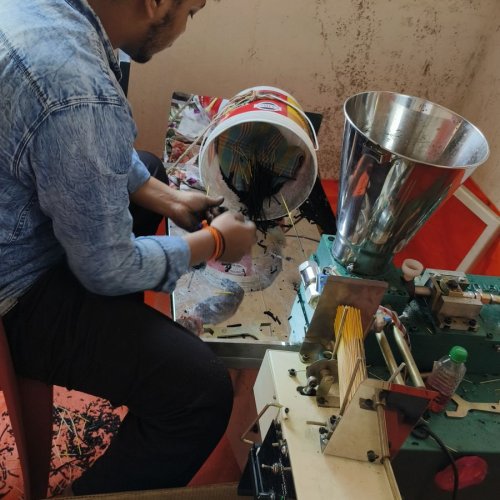 Agarbatti Plant Installation Service